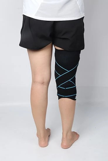 Post-op Compression ROM Adjustable Knee Support Brace