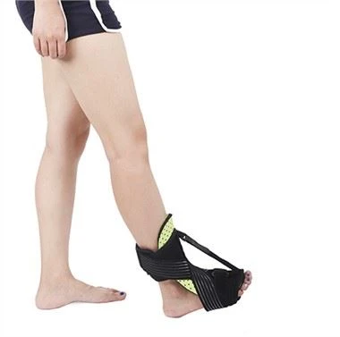 Vylepšená členková pórová orthosis Plantárna fasciitída ortéza